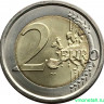 Монета. Португалия. 2 евро 2015 год. 500 лет открытия Тимора.